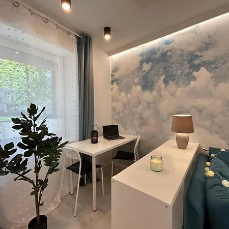 Nadodrze Centrum Apartment