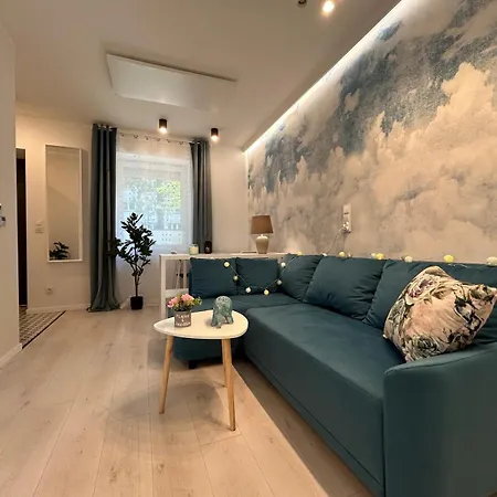 公寓 Nadodrze Centrum 弗罗茨瓦夫