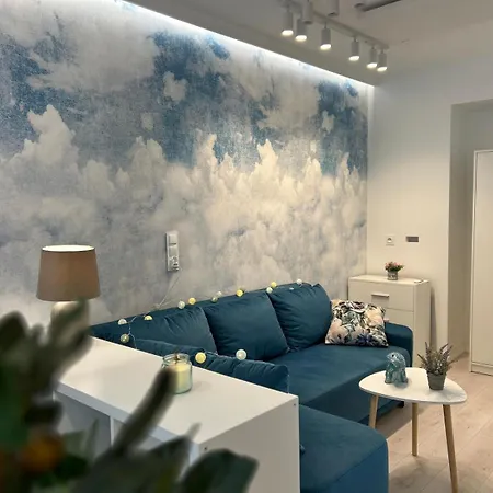 公寓 Nadodrze Centrum 弗罗茨瓦夫